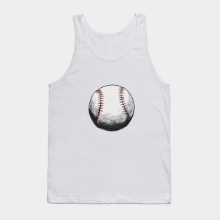 Baseball Tank Top